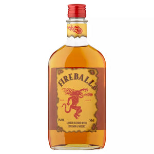 Fireball Cinnam Countr Disp PL