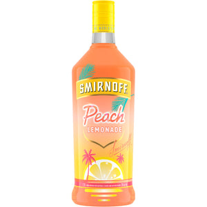 Smirnoff Peach Lemonade PL