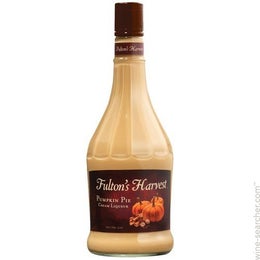 Fulton's Pumpkin Pie Cream Liq