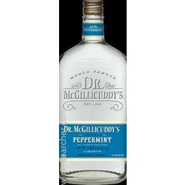 Dr Mcgillicuddy's Peprmint PL