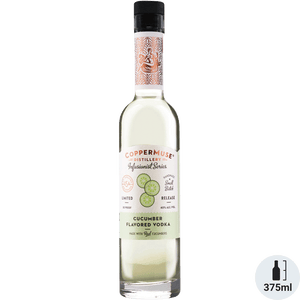 Coppermuse Cucumber Vodka