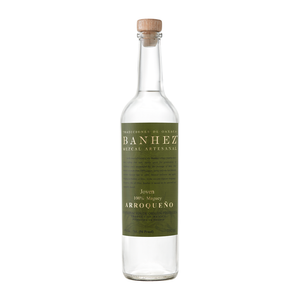 Banhez Mezcal Joven Arroqueno