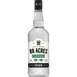 Two Founders 80 Acres Vodka