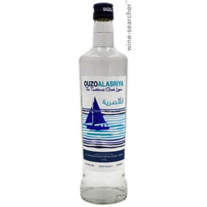 Ouzo Alasriya