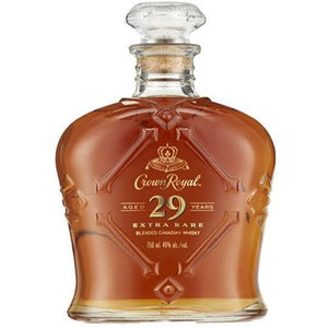 Crown Royal Extra Rare-29 Yr