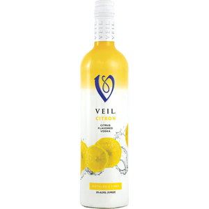 Veil Citron Vodka