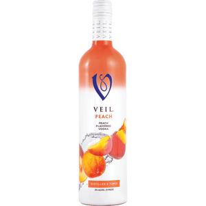 Veil Peach Vodka