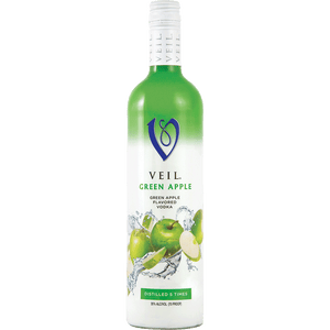 Veil Green Apple Vodka