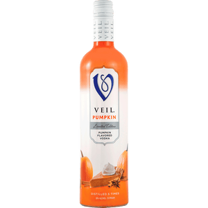 Veil Pumpkin Vodka