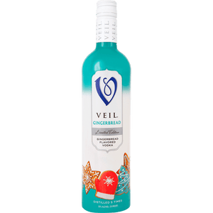 Veil Gingerbread Vodka