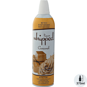 Liquor Whipped Caramel