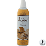 Liquor Whipped Caramel