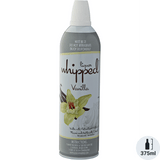 Liquor Whipped Vanilla