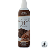 Liquor Whipped Chocolate