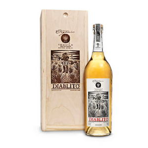 123 Organic Diablito Ex Anejo