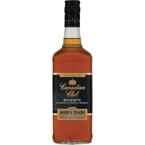 Canadian Club Reserve-9 Yr