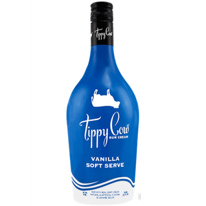 Tippy Cow Vanilla Soft Serv PL