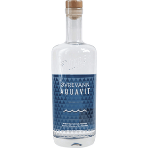 Vikre Ovrevann Aquavit