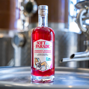 Soft Parade Fruit Infused Vdka