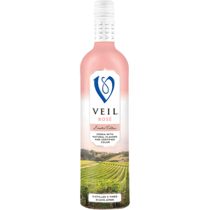 Veil Rose Vodka