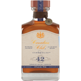 Canadian Club Chronicles-42 Yr