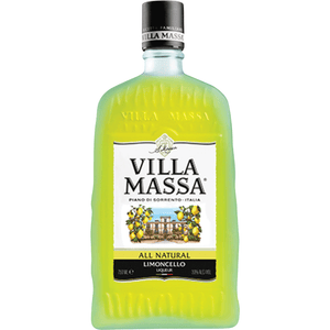 Villa Massa Limoncello