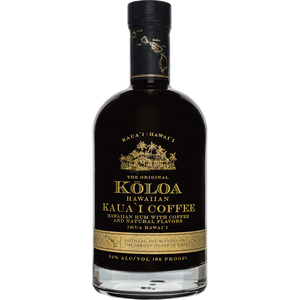 Koloa Kauai Coffee Rum