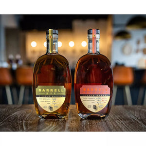 Barrell Bourbon Single Barrel