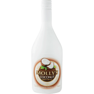 Molly's Irish Cream Coconut