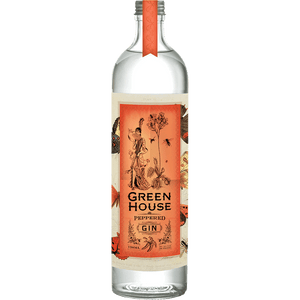 Greenhouse Peppered Gin