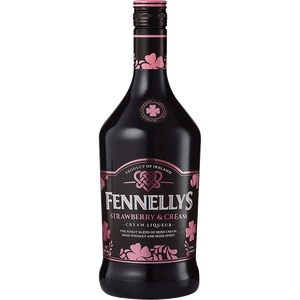 Fennellys Strawberry & Cream