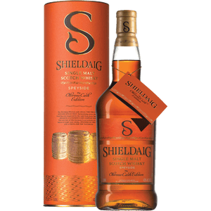 Shieldaig Oloroso Cask Finish