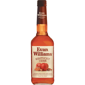 Evan Williams Kentucky Cider