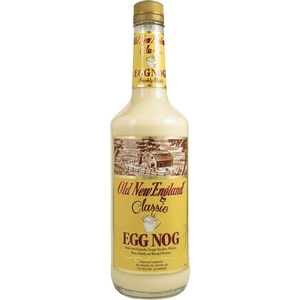 Old New England Egg Nog