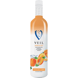 Veil Apricot Vodka