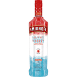 Smirnoff Red, White & Berry