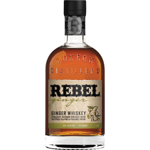 Rebel Ginger Whiskey