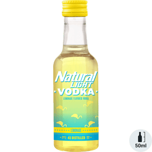 Natty Light Lemonade Vodka PL