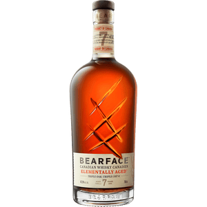 Bearface Triple Oak Whisky