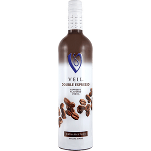 Veil Double Espresso Vodka