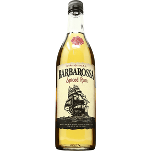 Barbarossa Spiced Rum