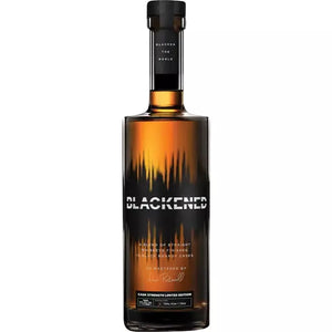 Blackened Cask Strength