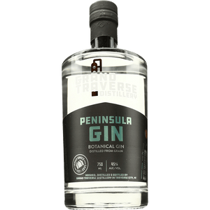 Grand Traverse Botanical Gin