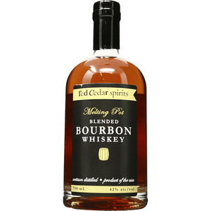 Red Cedar Spirits Bbn Whiskey