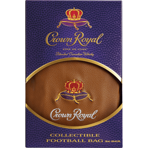 Crown Royal W/Nfl Jersey Bag