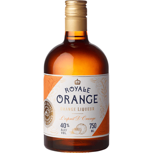 Royale Montaine Orange Liqueur