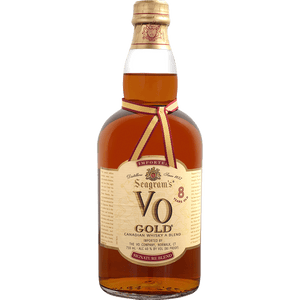 Seagram's V O Gold