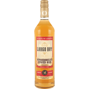 Largo Bay Gingerbrd Spiced Rum