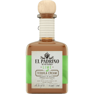 El Padrino Lime Tequila Cream