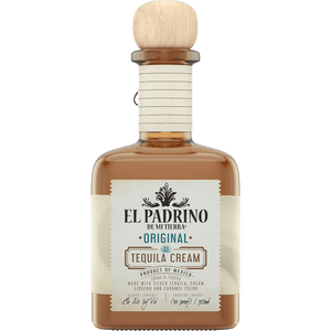 El Padrino Orig Tequila Cream